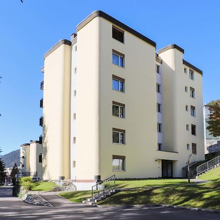 Apartment Allod-Park-37 By Interhome Davos Exterior foto